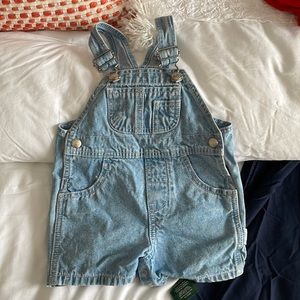 Baby Overalls